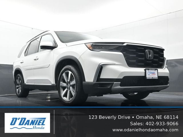 2024 Honda Pilot Touring