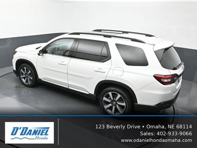 2024 Honda Pilot Touring