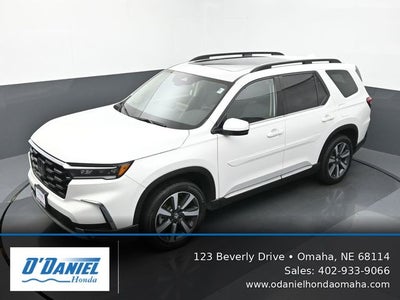 2024 Honda Pilot Touring