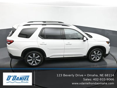 2024 Honda Pilot Touring
