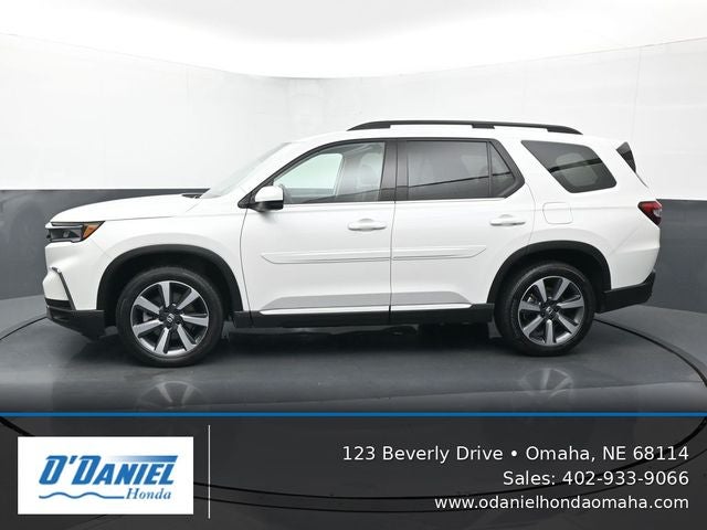 2024 Honda Pilot Touring