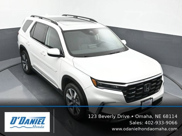 2024 Honda Pilot Touring