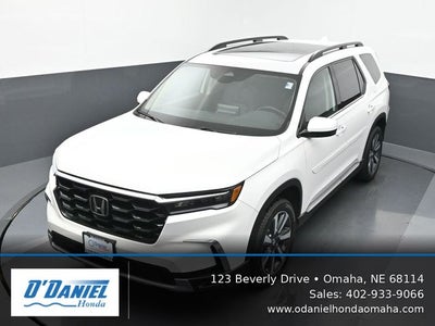 2024 Honda Pilot Touring