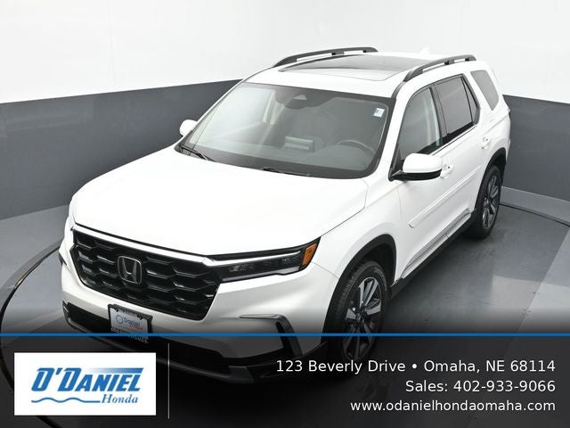 2024 Honda Pilot Touring