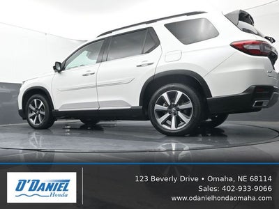 2024 Honda Pilot Touring
