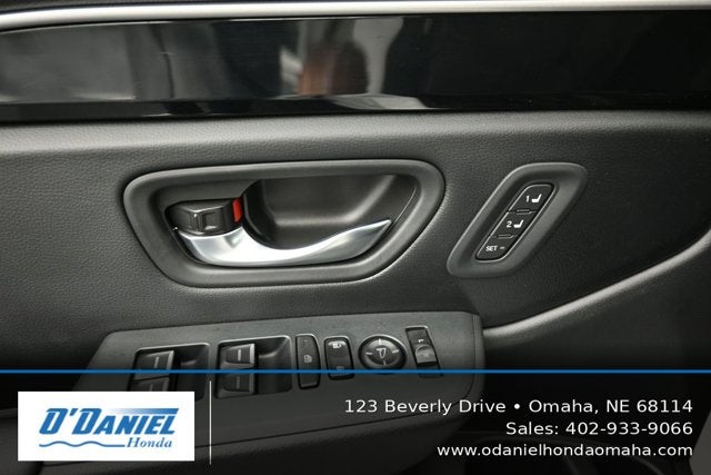 2024 Honda Pilot Touring