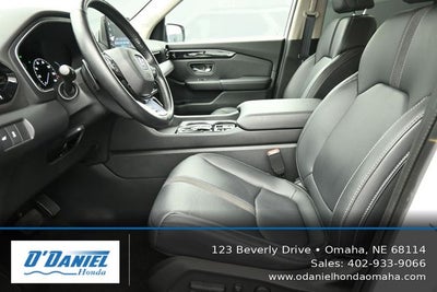 2024 Honda Pilot Touring