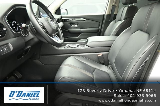 2024 Honda Pilot Touring