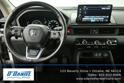 2024 Honda Pilot Touring
