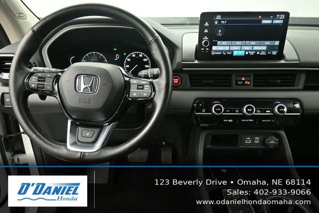2024 Honda Pilot Touring