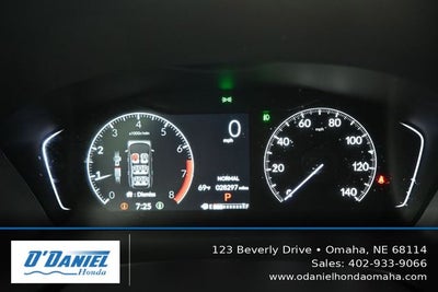 2024 Honda Pilot Touring