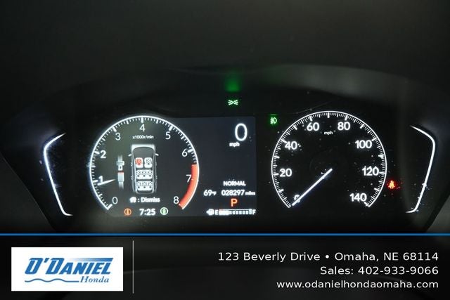 2024 Honda Pilot Touring