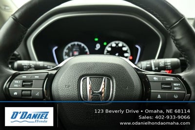 2024 Honda Pilot Touring