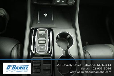 2024 Honda Pilot Touring