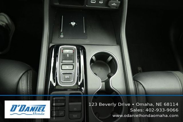 2024 Honda Pilot Touring