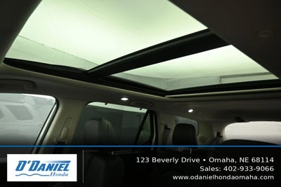 2024 Honda Pilot Touring