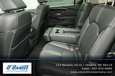 2024 Honda Pilot Touring