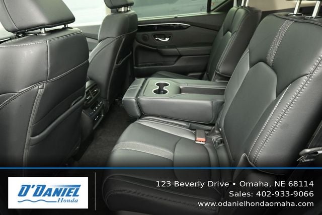 2024 Honda Pilot Touring