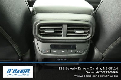 2024 Honda Pilot Touring