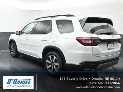 2024 Honda Pilot Touring