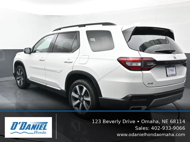 2024 Honda Pilot Touring