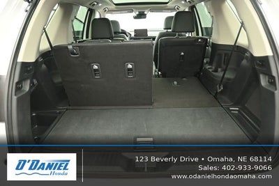 2024 Honda Pilot Touring
