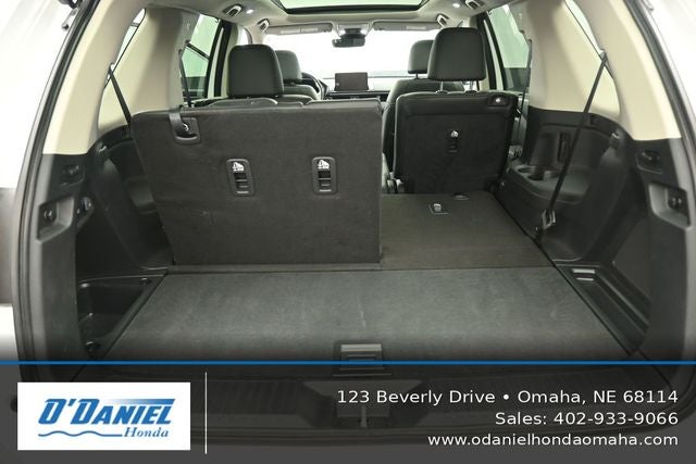 2024 Honda Pilot Touring
