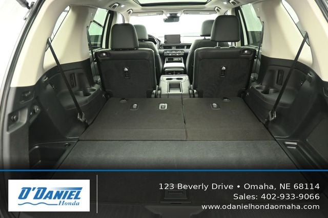 2024 Honda Pilot Touring