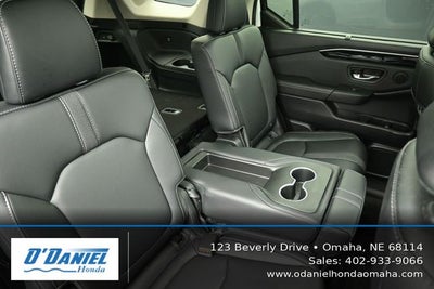 2024 Honda Pilot Touring