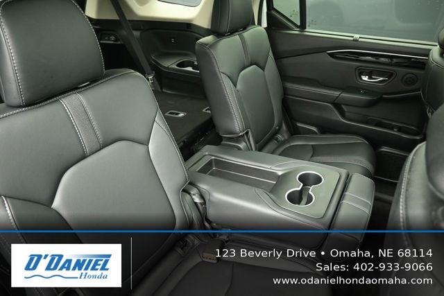 2024 Honda Pilot Touring