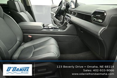 2024 Honda Pilot Touring