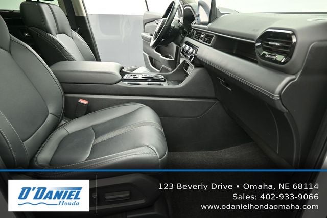 2024 Honda Pilot Touring