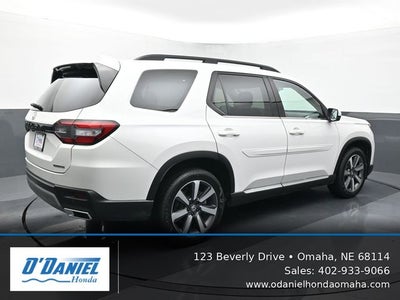 2024 Honda Pilot Touring