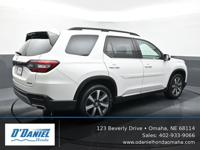 2024 Honda Pilot Touring