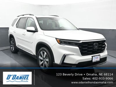 2024 Honda Pilot Touring