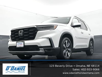 2024 Honda Pilot Touring