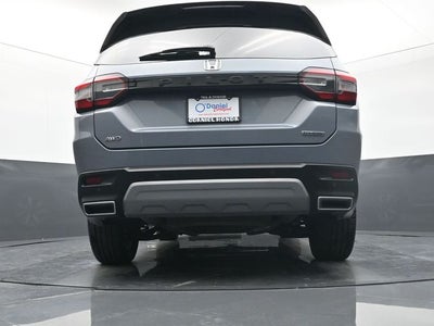 2024 Honda Pilot Touring