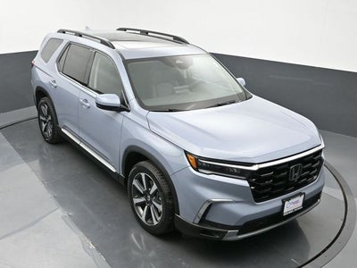2024 Honda Pilot Touring