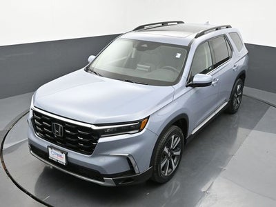 2024 Honda Pilot Touring