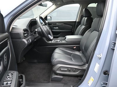 2024 Honda Pilot Touring