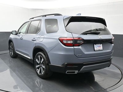 2024 Honda Pilot Touring
