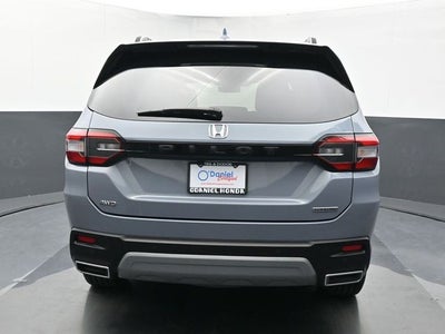 2024 Honda Pilot Touring