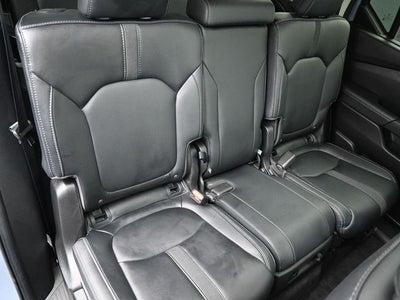 2024 Honda Pilot Touring