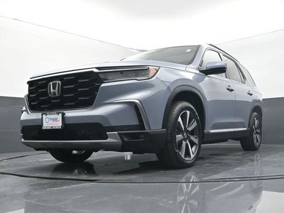 2024 Honda Pilot Touring