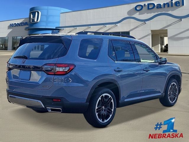 2026 Honda Pilot Touring