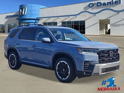 2026 Honda Pilot Touring