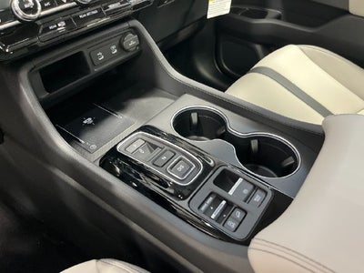 2026 Honda Pilot Touring
