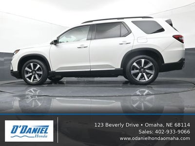 2023 Honda Pilot Touring