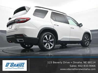 2023 Honda Pilot Touring