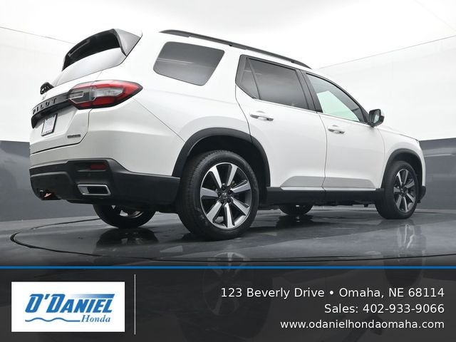 2023 Honda Pilot Touring